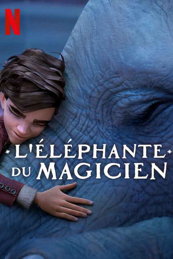 The Magician's Elephant Poster 2