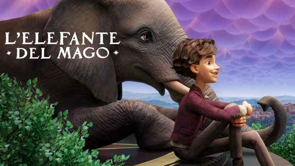 The Magician's Elephant Poster 1