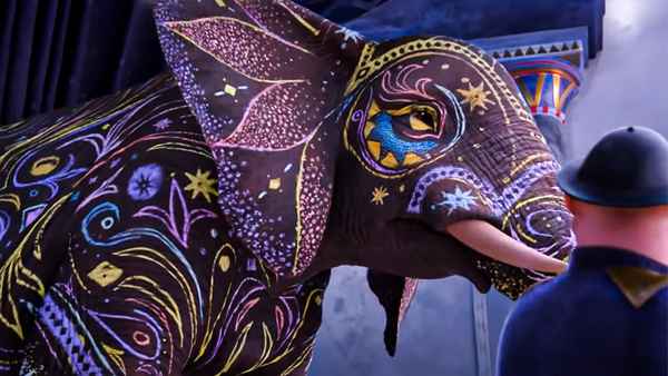 The Magician's Elephant Poster 6