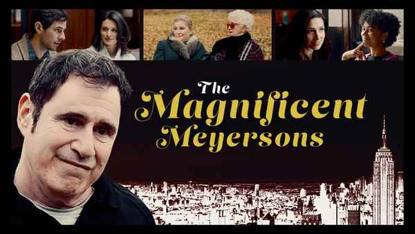 The Magnificent Meyersons Poster 4