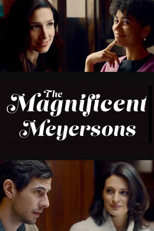The Magnificent Meyersons Poster 7