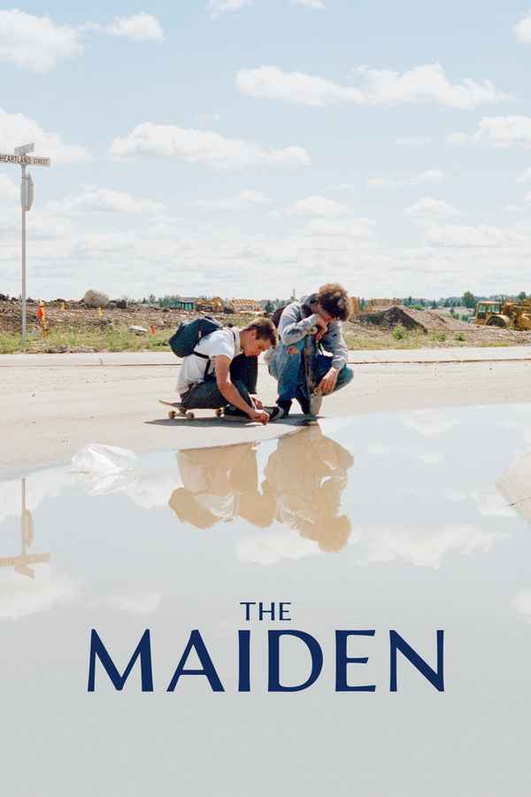 The Maiden Poster 5