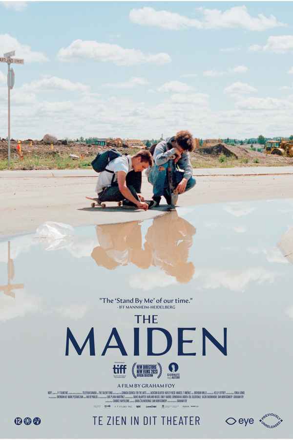 The Maiden Poster 7