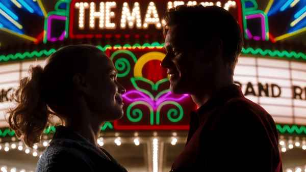 The Majestic Poster 2