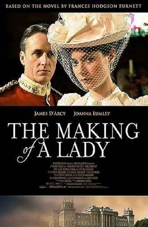 The Making of a Lady Poster 3