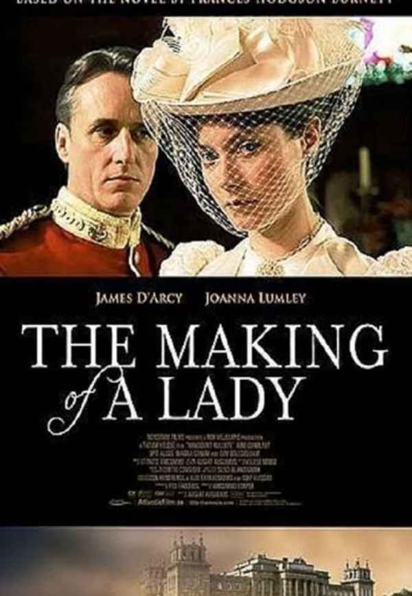 The Making of a Lady Poster 5