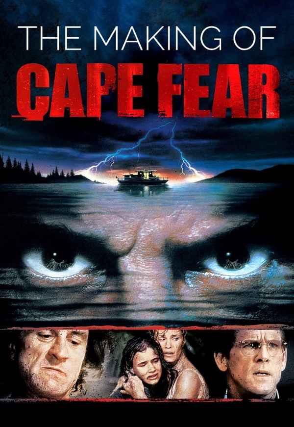 The Making of 'Cape Fear' Poster 1