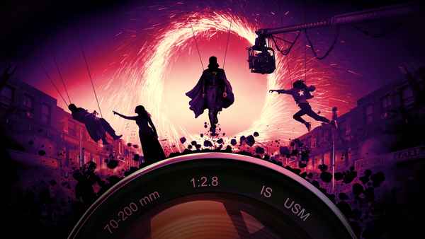 The Making of Doctor Strange in the Multiverse of Madness Poster 3