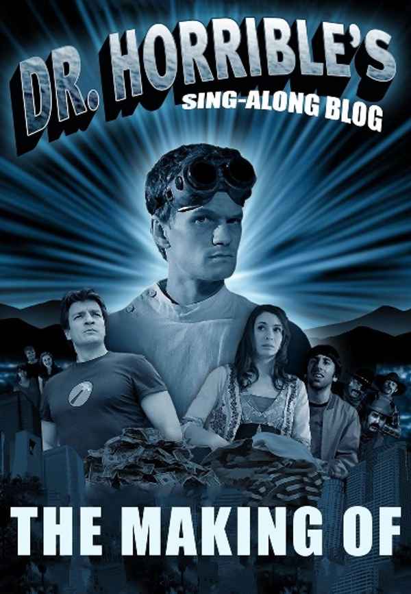 The making of 'Dr. Horrible's Sing-Along Blog Poster 6