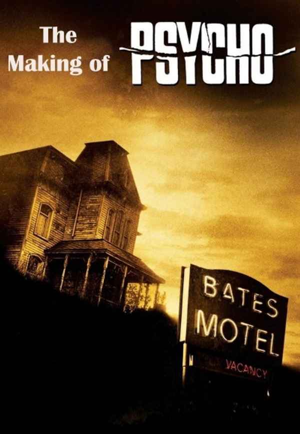 The Making of 'Psycho' Poster 3