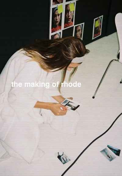 The Making of Rhode