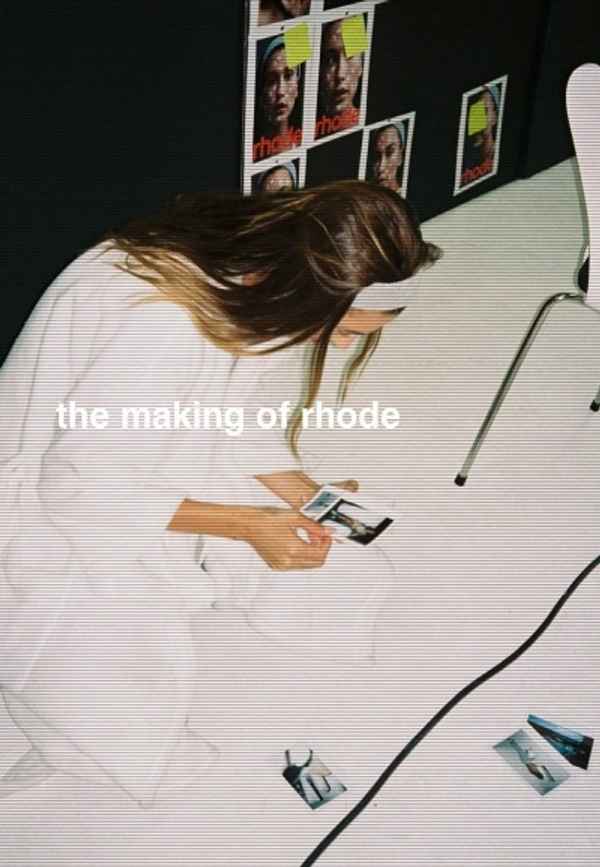 The Making of Rhode Poster 2