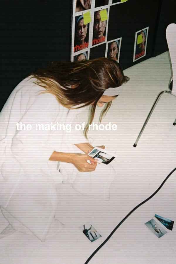 The Making of Rhode Poster 1
