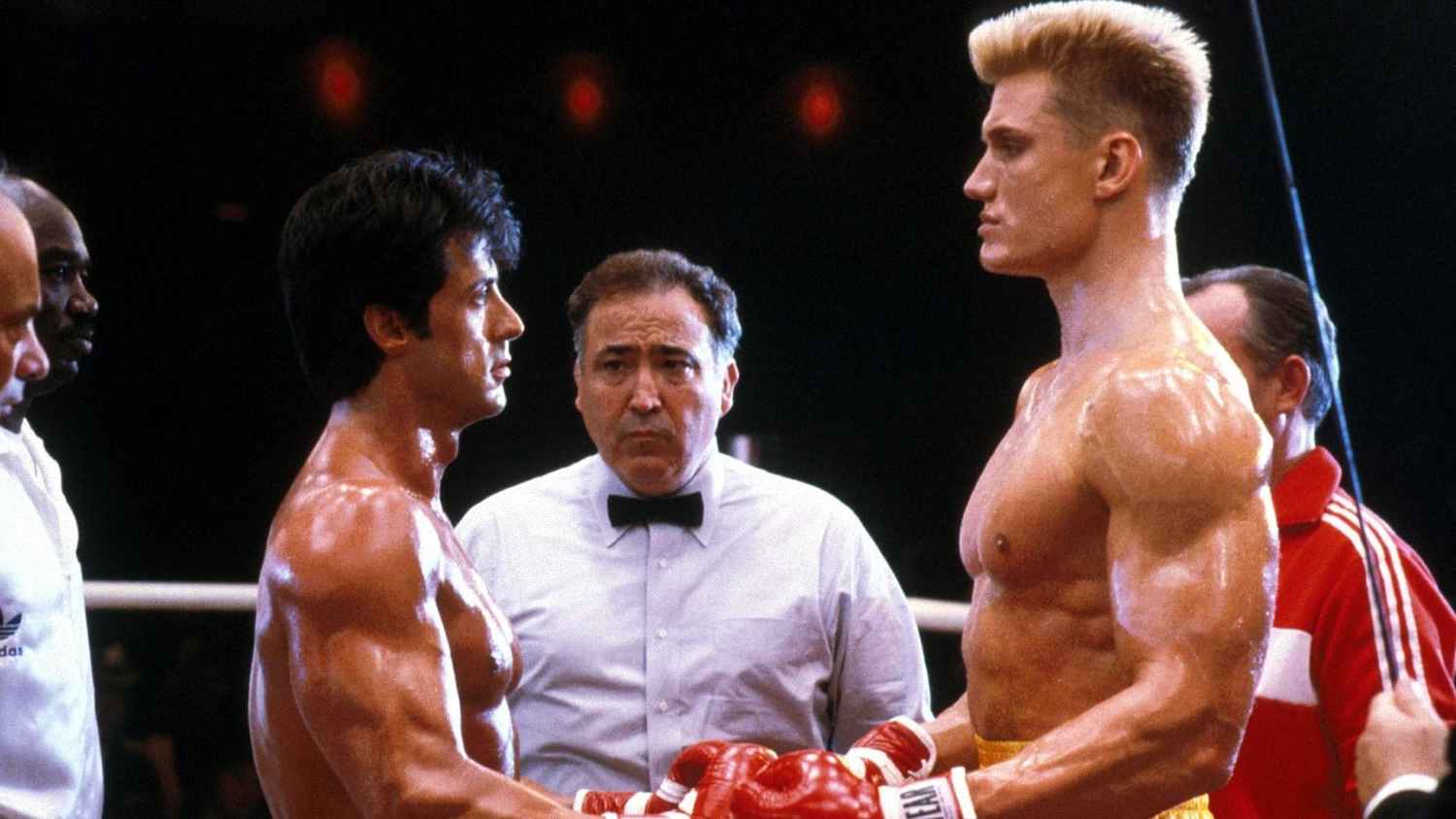 The Making of ROCKY VS. DRAGO by Sylvester Stallone