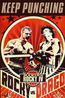 The Making of ROCKY VS. DRAGO by Sylvester Stallone Poster 4
