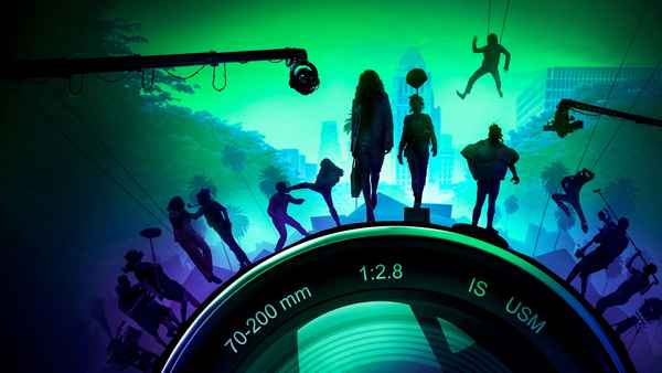 The Making of She-Hulk Poster 4