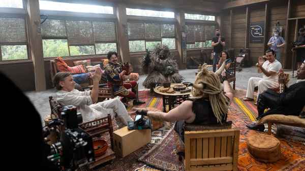 The Making of She-Hulk Poster 5