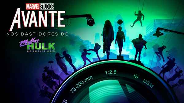 The Making of She-Hulk Poster 2