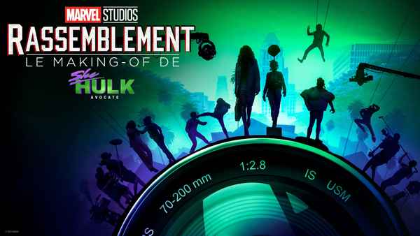 The Making of She-Hulk Poster 6