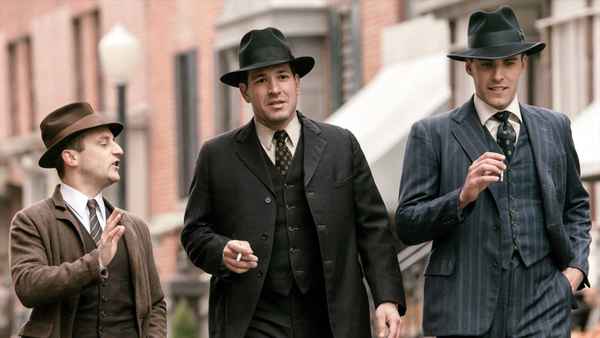 The Making of The Mob Poster 1