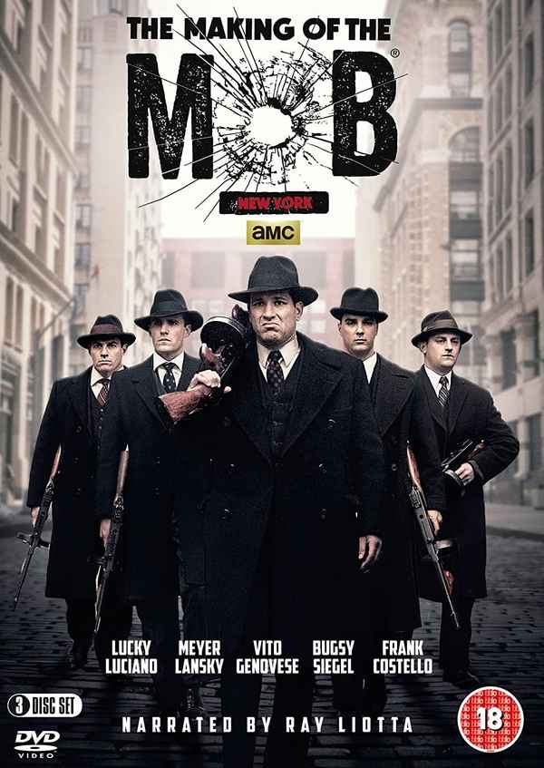 The Making of The Mob Poster 3