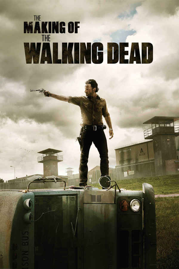 The Making of The Walking Dead Poster 2