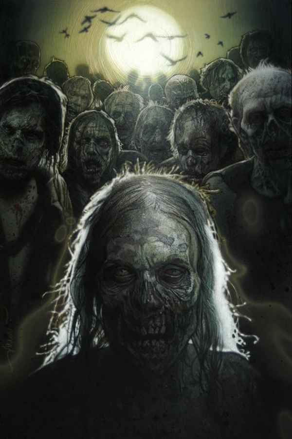 The Making of The Walking Dead Poster 6