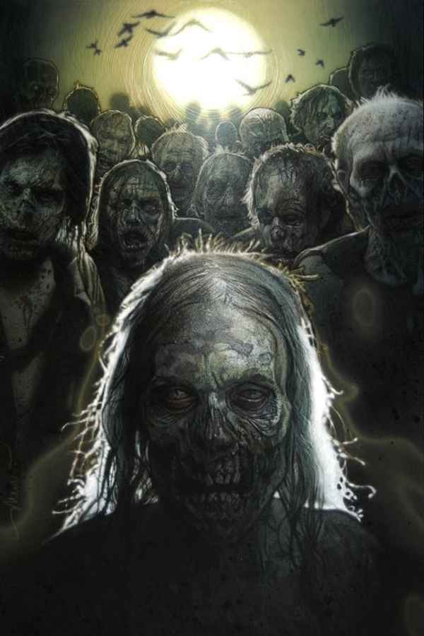 The Making of The Walking Dead Poster 7
