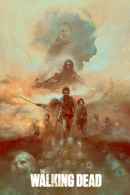 The Making of The Walking Dead Poster 1