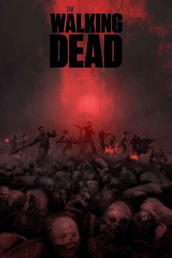 The Making of The Walking Dead Poster 4