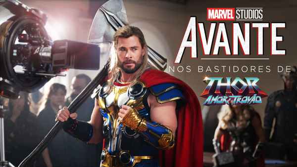 The Making of Thor: Love and Thunder Poster 2