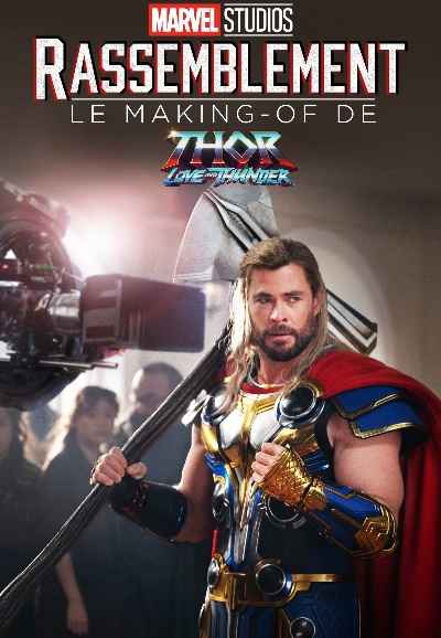 The Making of Thor: Love and Thunder