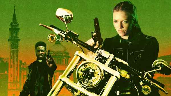 The Maltese Connection Poster 1