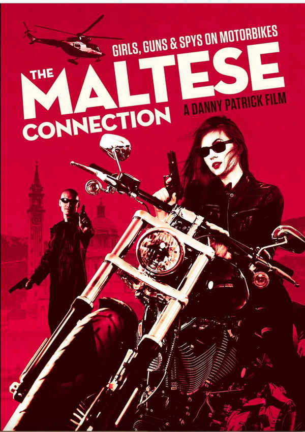 The Maltese Connection Poster 4