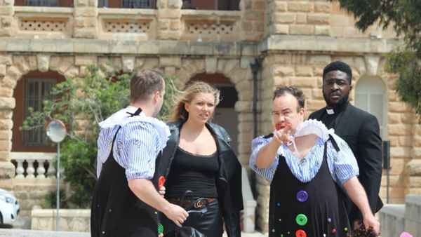 The Maltese Connection Poster 3