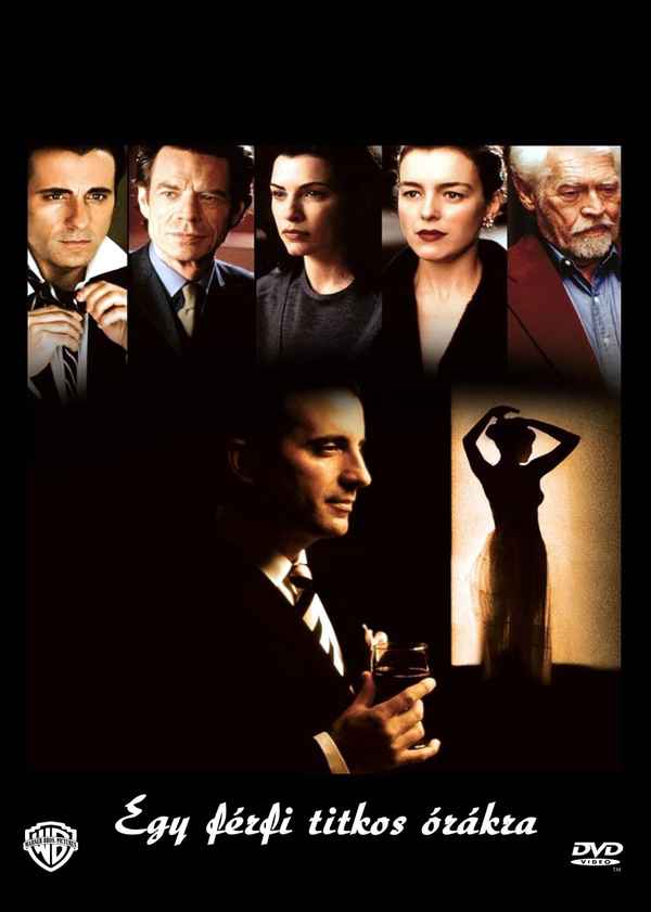 The Man from Elysian Fields Poster 2