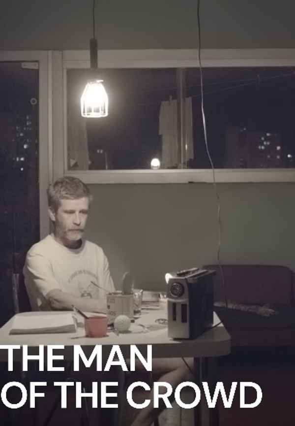 The Man of the Crowd Poster 7