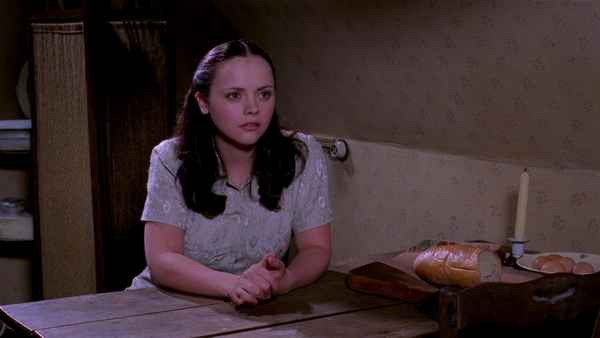 The Man Who Cried Poster 3