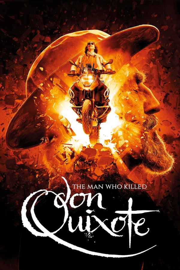 The Man Who Killed Don Quixote Poster 6