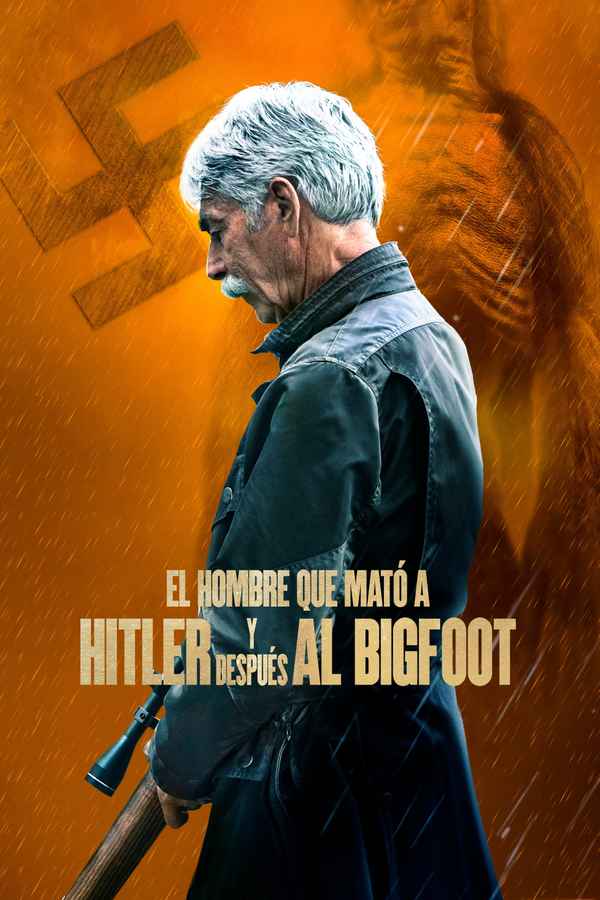 The Man Who Killed Hitler and Then the Bigfoot Poster 7
