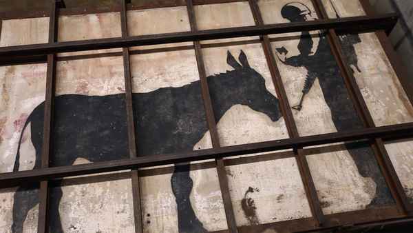 The Man Who Stole Banksy Poster 2