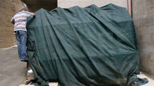 The Man Who Stole Banksy Poster 3