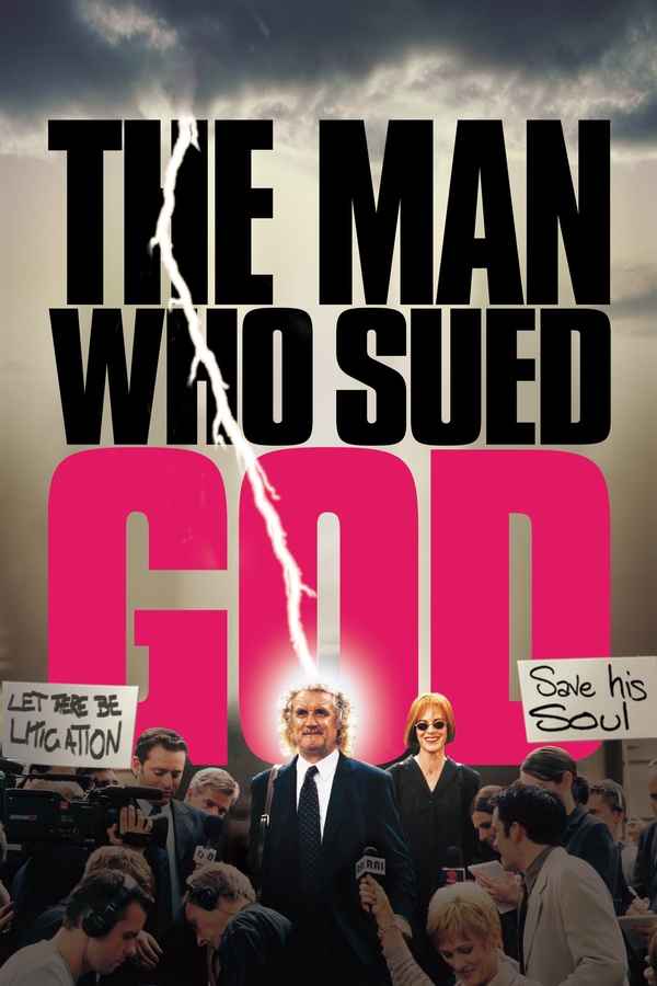 The Man Who Sued God Poster 3