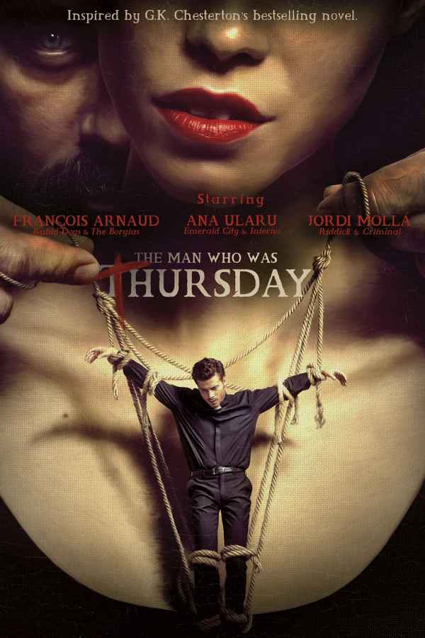 The Man Who Was Thursday Poster 6