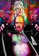 The Man Whose Mind Exploded Poster 4