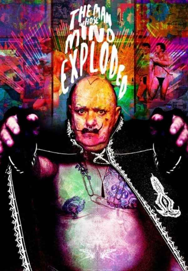 The Man Whose Mind Exploded Poster 6