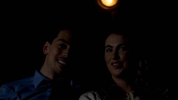 The Man With The Cough Poster 3