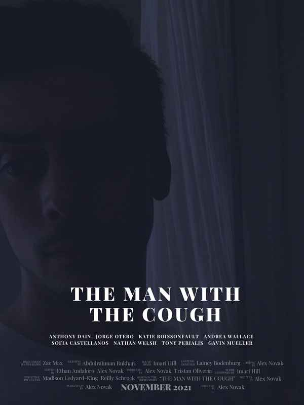 The Man With The Cough Poster 7