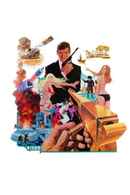 The Man With The Golden Gun Poster 6