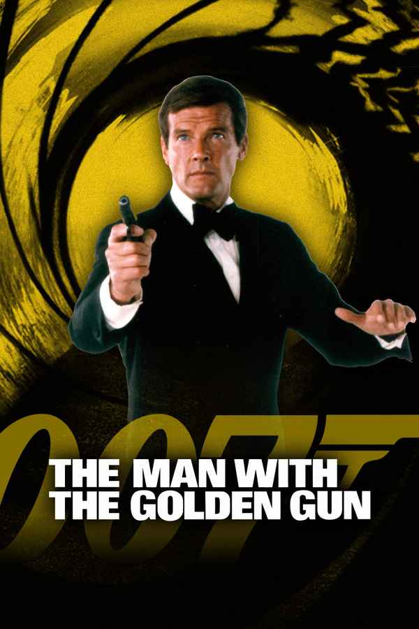 The Man With The Golden Gun Poster 7